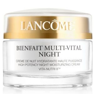 Lancôme Bienfiat Multi-Vital Night Cream
